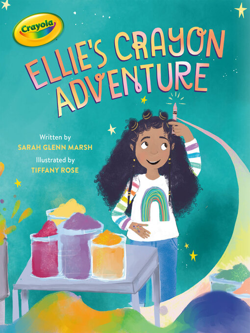 Title details for Crayola by Sarah Glenn Marsh - Available